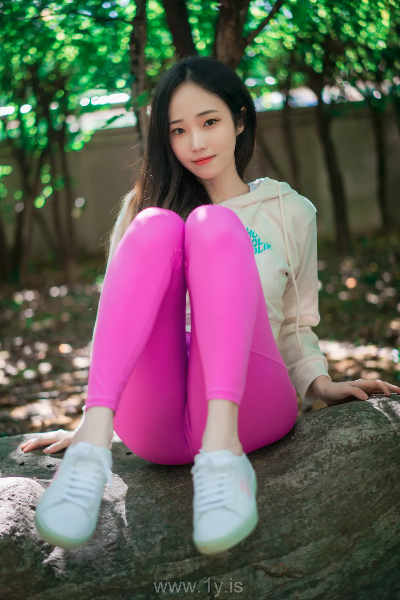 BamBi(밤비) NO.73 [DJAWA] Loose & Tight ：Violet